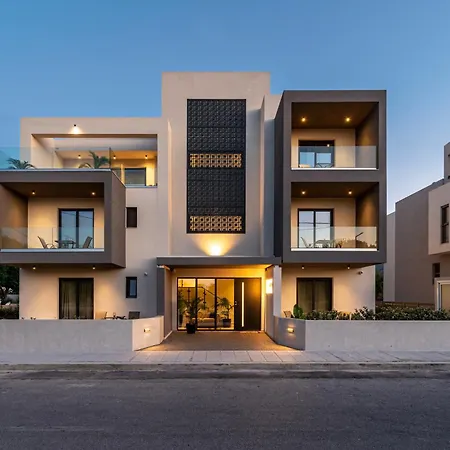 Apartment Anavolia Luxury Kos-Stadt