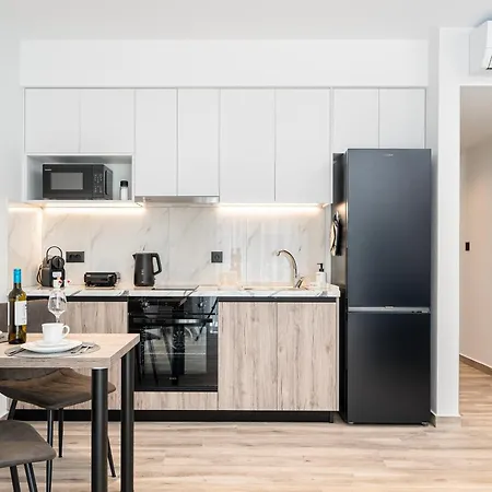 Anavolia Luxury Apartment