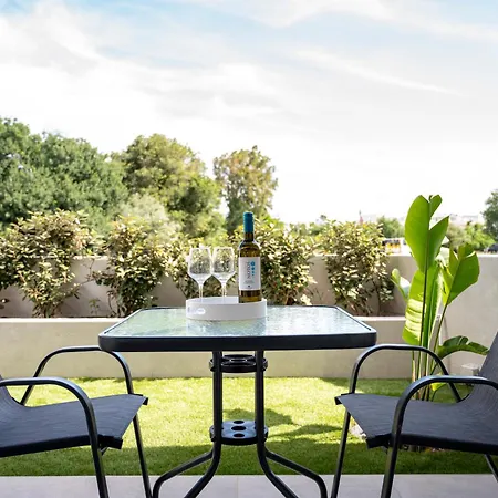 Anavolia Luxury Apartment *