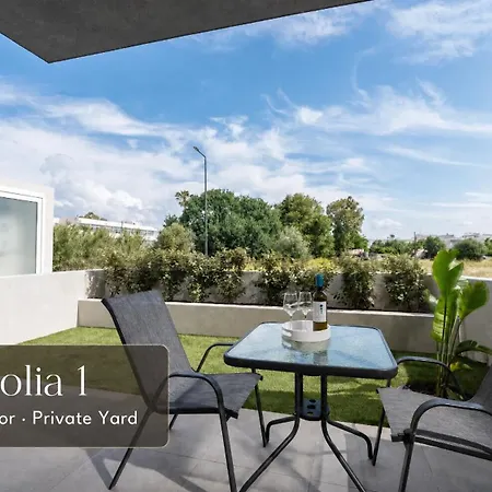 Apartment Anavolia Luxury Kos-Stadt