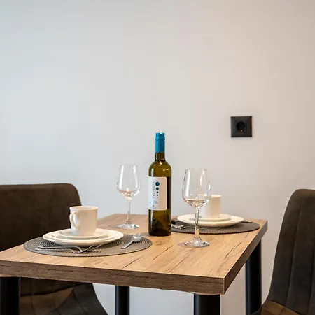Lägenhet Anavolia Luxury *
