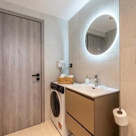 Anavolia Luxury Lägenhet Kos