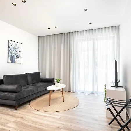 Lägenhet Anavolia Luxury