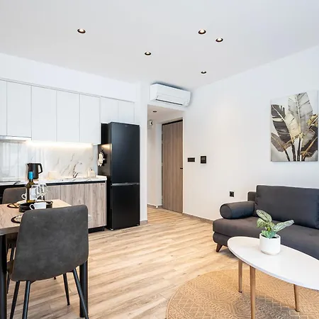 Apartment Anavolia Luxury Kos-Stadt